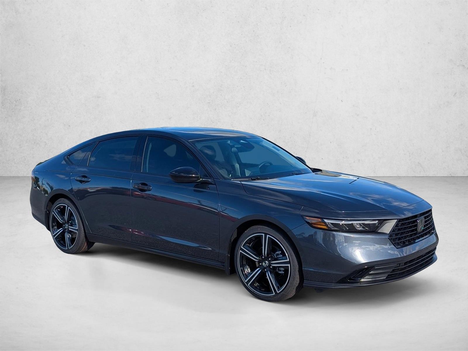 New 2026 Honda Accord SE Sedan