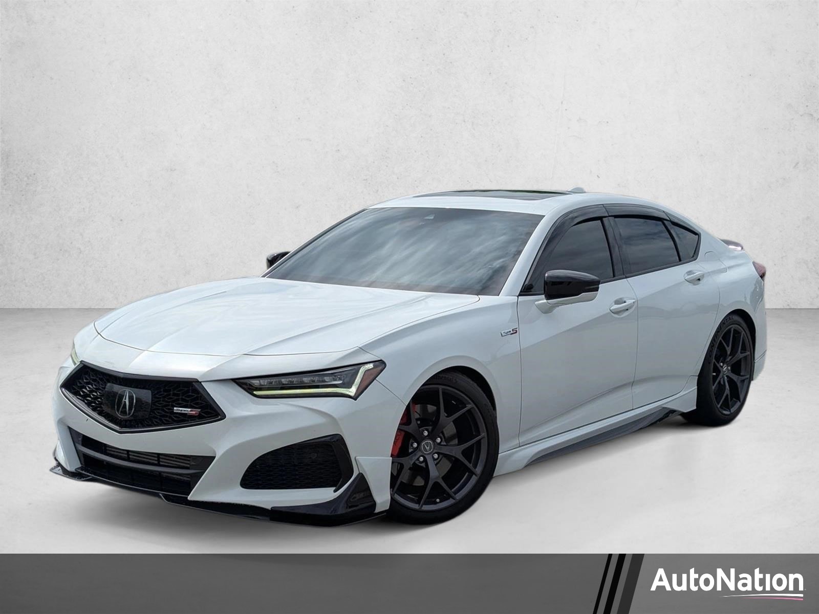 2022 Acura TLX 3.0 Auto SH-AWD Type S w/Perf. Tire's photo