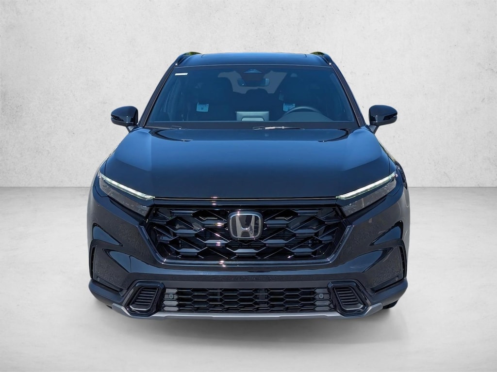 New 2026 Honda CR-V Hybrid Sport-L SUV