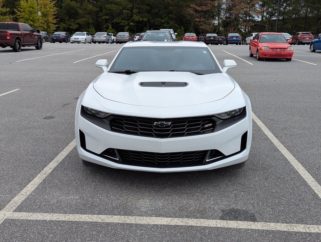 Used 2021 Chevrolet Camaro  Coupe