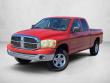 Used 2006 Dodge Ram 1500 SLT/TRX4 Off Road/Sport Truck Quad Cab