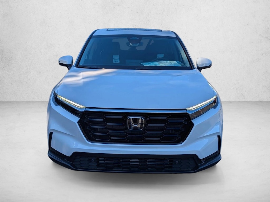 New 2026 Honda CR-V EX-L SUV