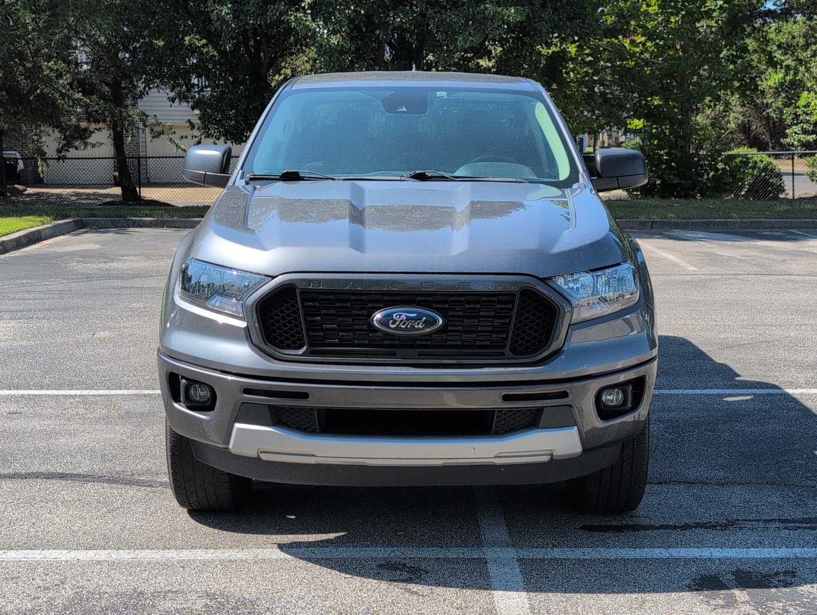 2021 Ford Ranger XLT photo 2