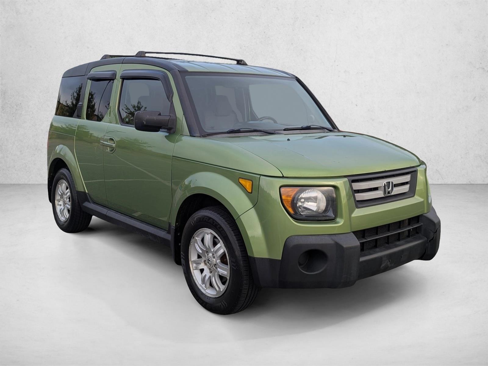 2007 Honda Element EX photo 3