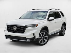 2025 Honda Pilot Touring SUV