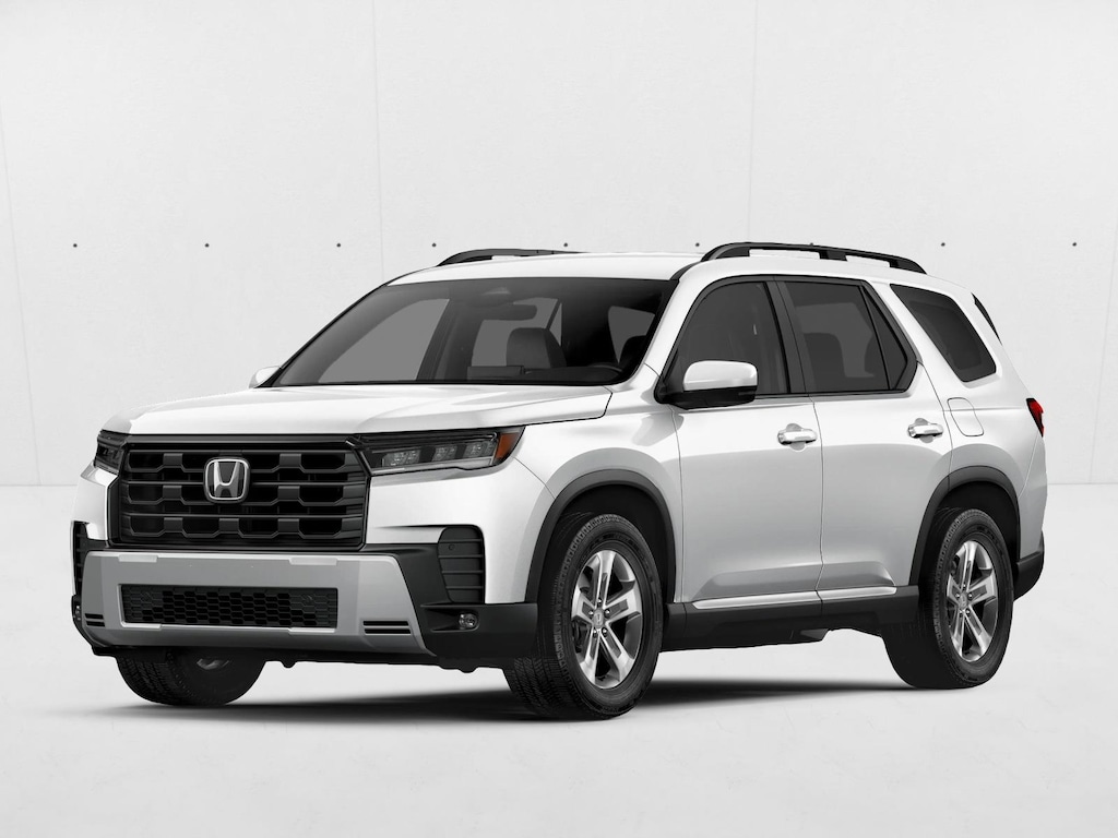 New 2026 Honda Pilot EX-L SUV