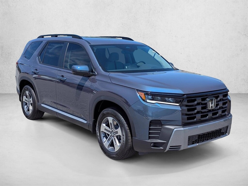 New 2026 Honda Pilot EX-L SUV