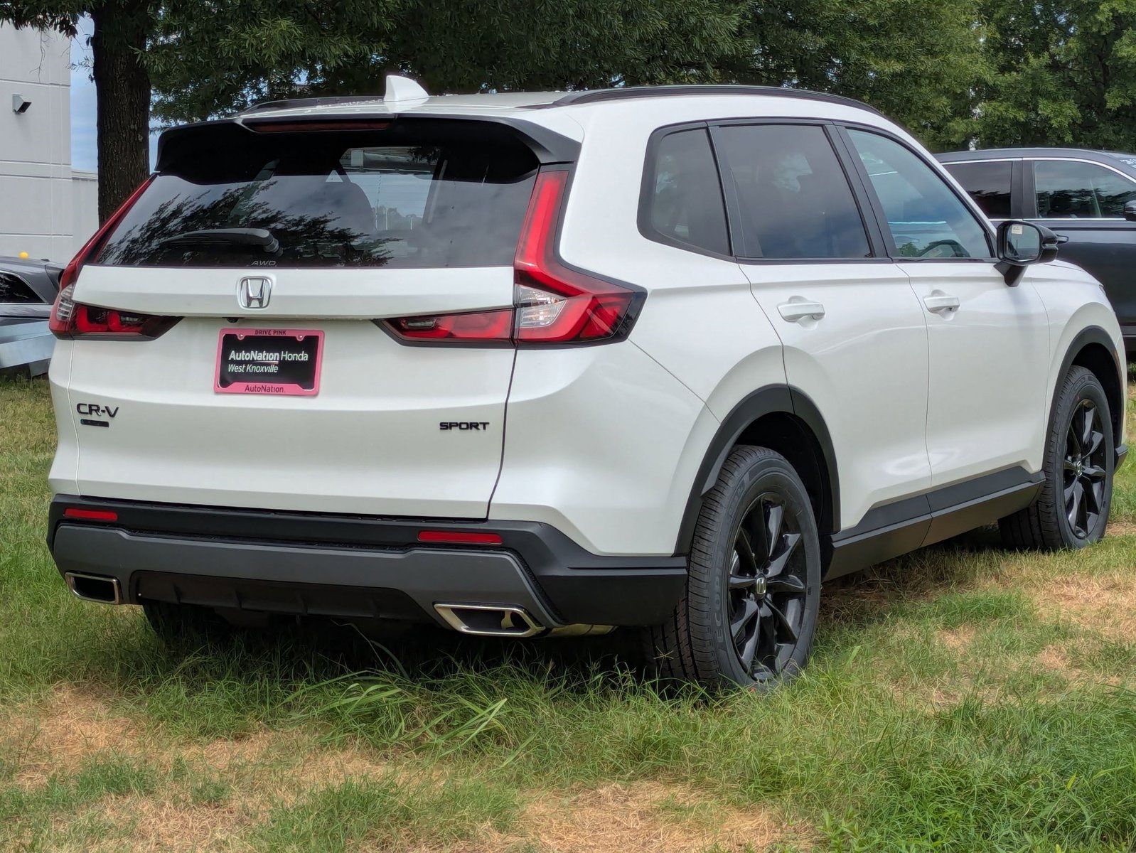 2026 Honda CR-V Hybrid Sport photo 2