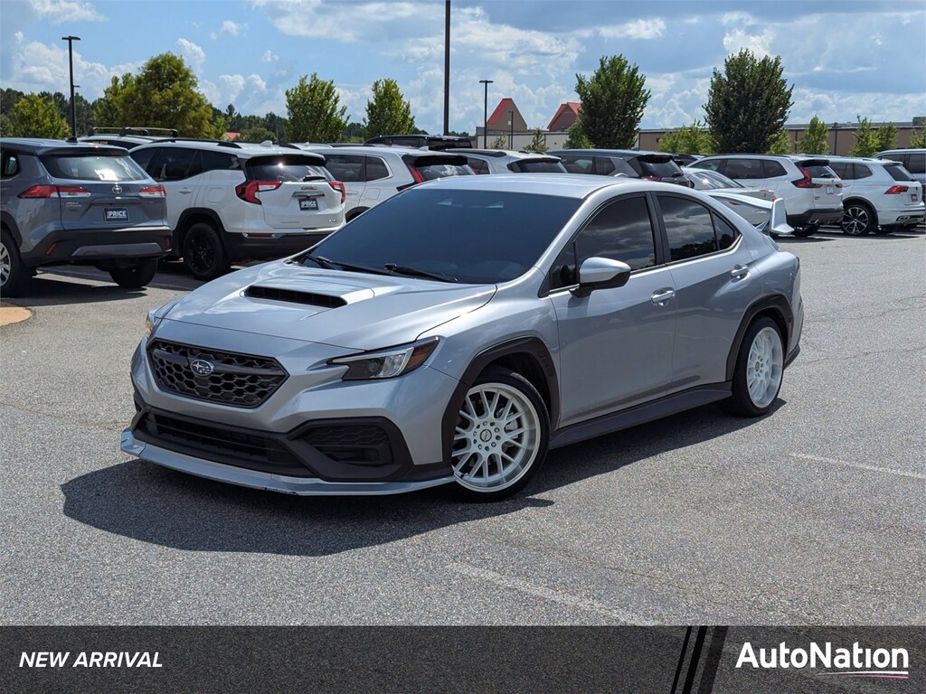 Used 2024 Subaru WRX Base Sedan