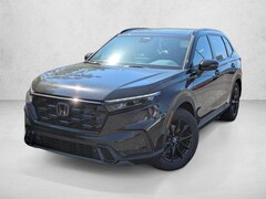 2026 Honda CR-V Hybrid Sport-L SUV