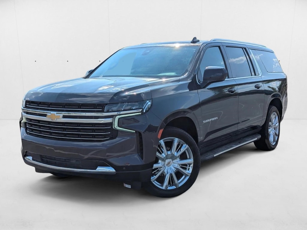 Used 2022 Chevrolet Suburban LT SUV