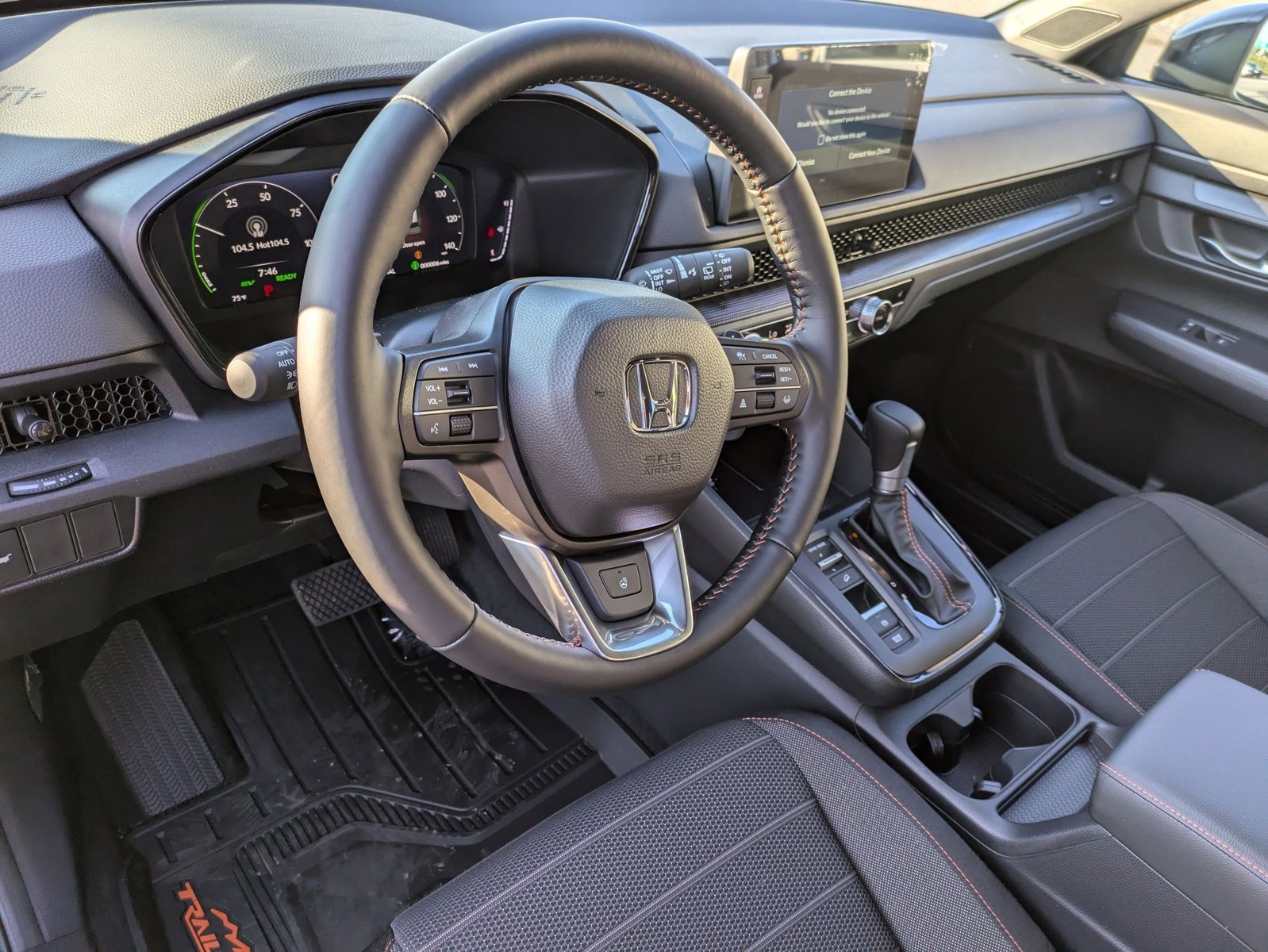 2026 Honda CR-V Hybrid photo 3