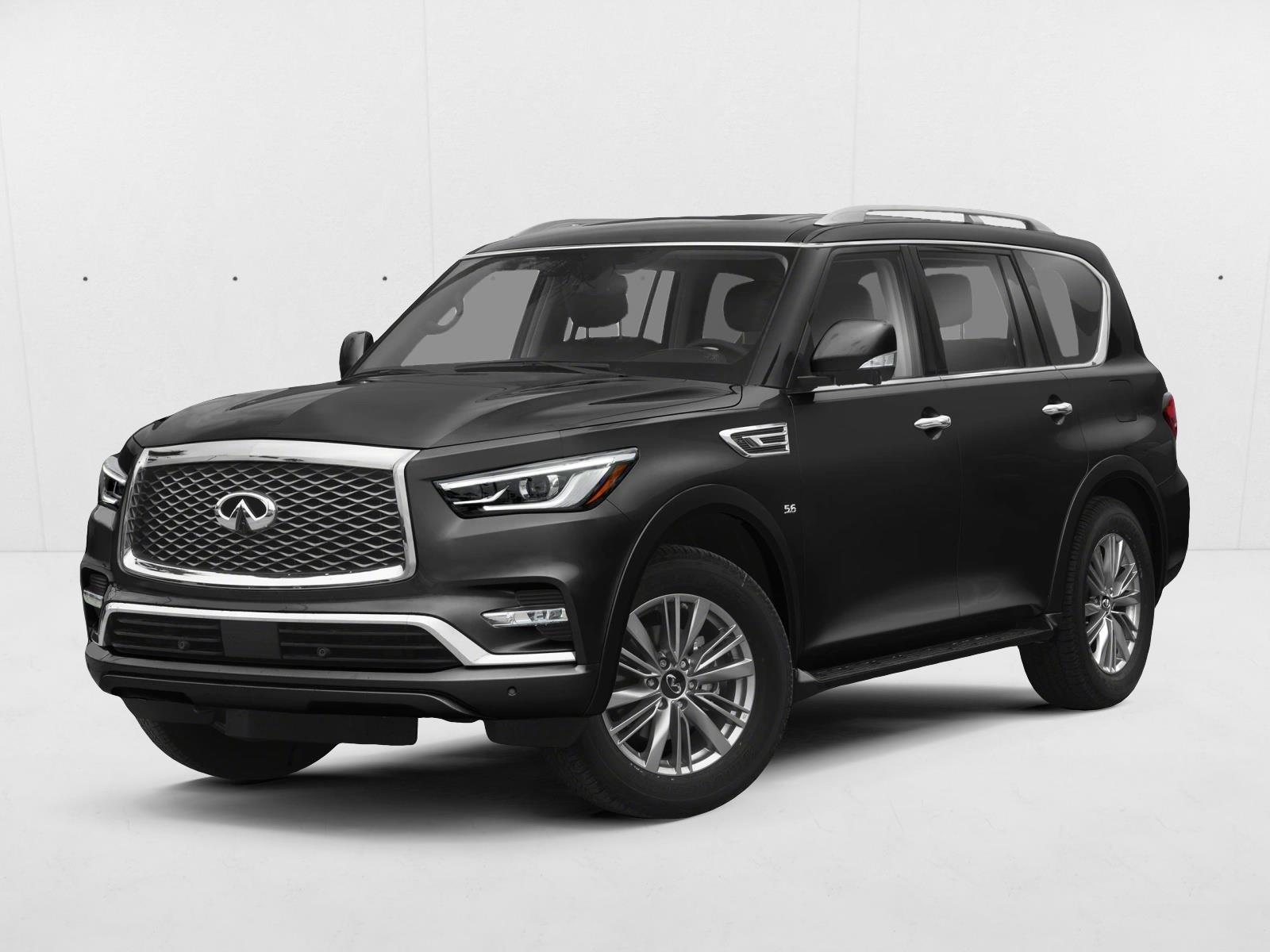 2020 INFINITI QX80 Base's photo