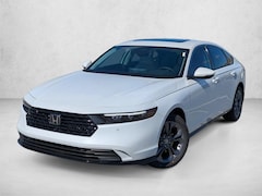 2025 Honda Accord Hybrid EX-L Sedan