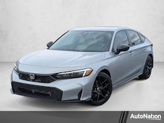 2026 Honda Civic Sport Hatchback