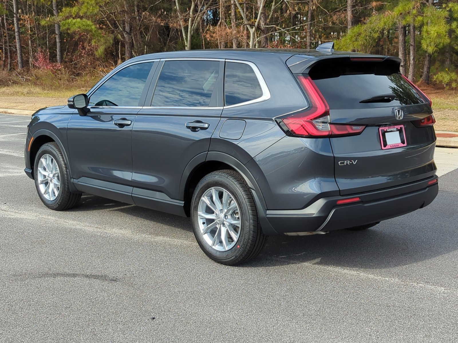 2024 Honda CR-V EX photo 2