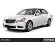 Used 2011 Mercedes-Benz E-Class E 350 BlueTEC Sedan