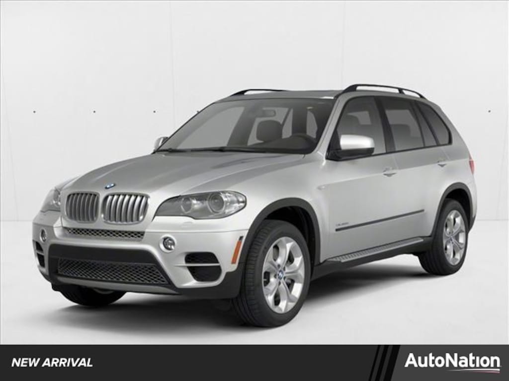 Used 2011 BMW X5 SAV