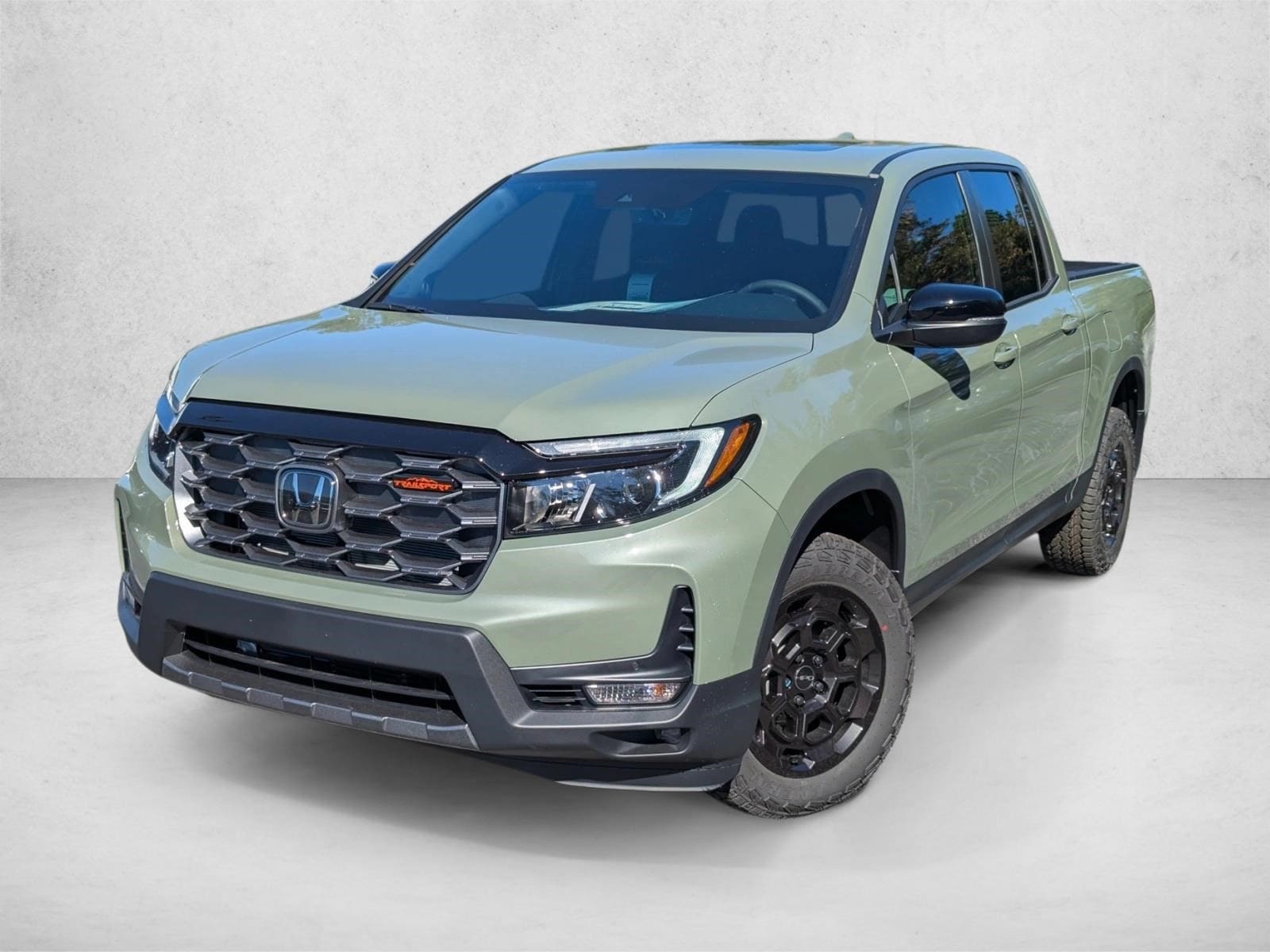 2026 Honda Ridgeline TrailSport's photo