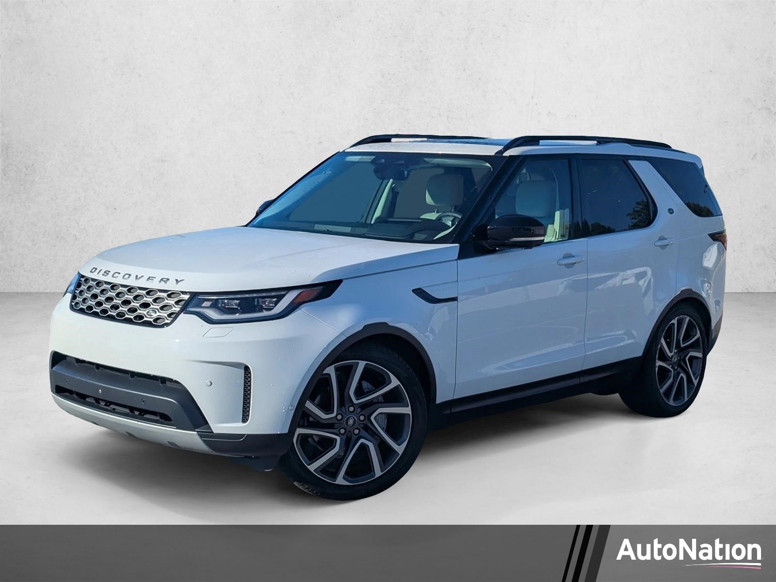 2024 Land Rover Discovery