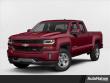 Used 2016 Chevrolet Silverado 1500 LT Truck Double Cab