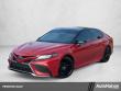 Used 2022 Toyota Camry Hybrid XSE Sedan