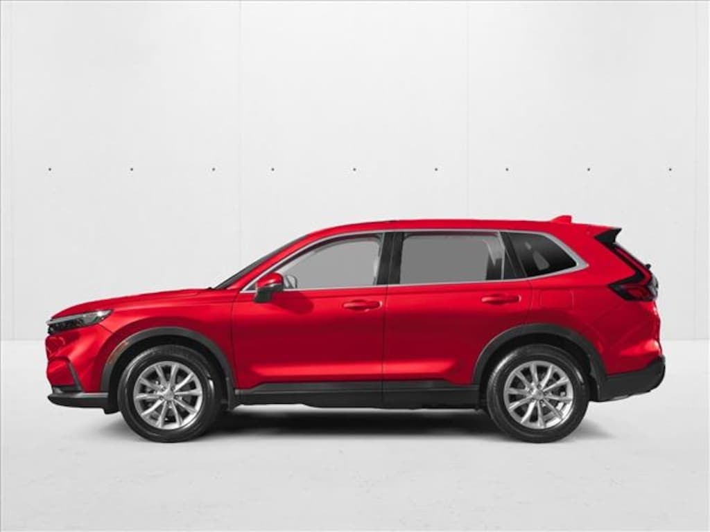 New 2026 Honda CR-V EX SUV