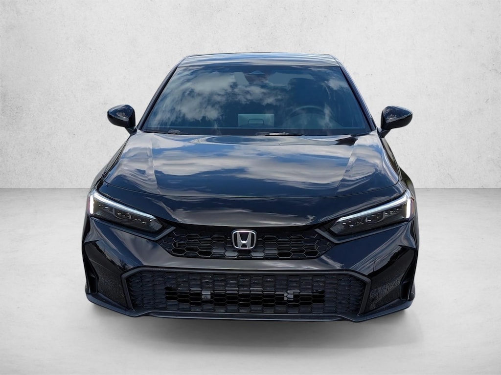 New 2026 Honda Civic Sport Hatchback