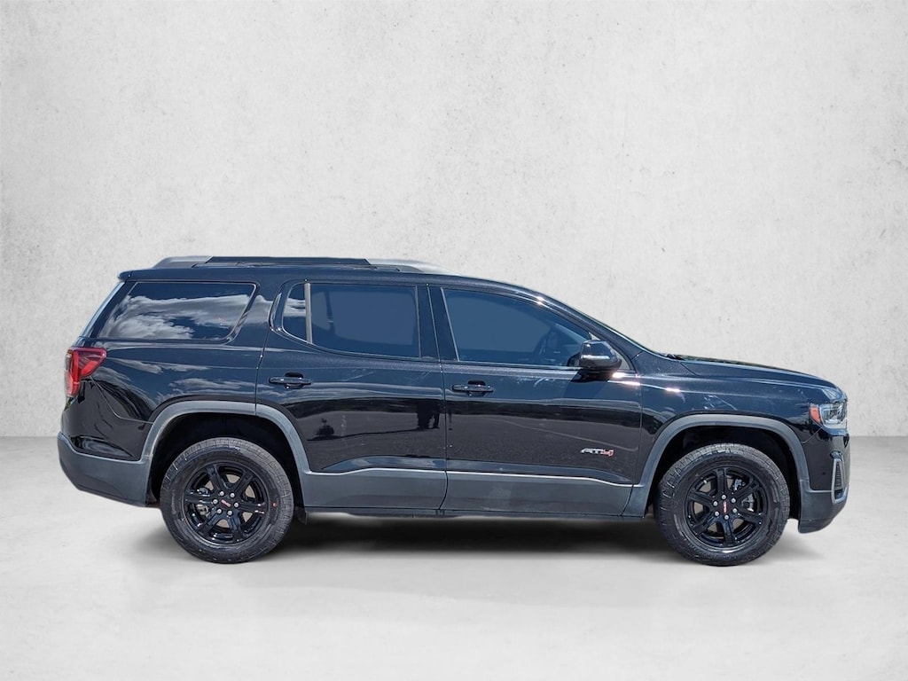 Used 2023 GMC Acadia AT4 SUV