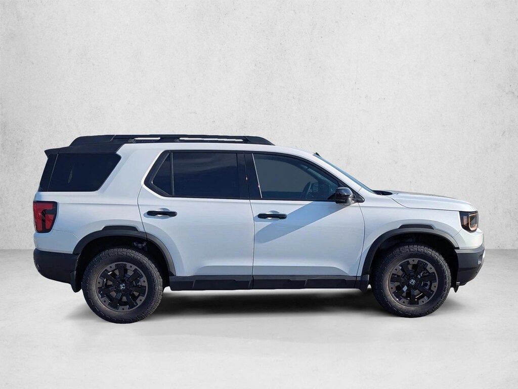 New 2026 Honda Passport TrailSport Elite SUV