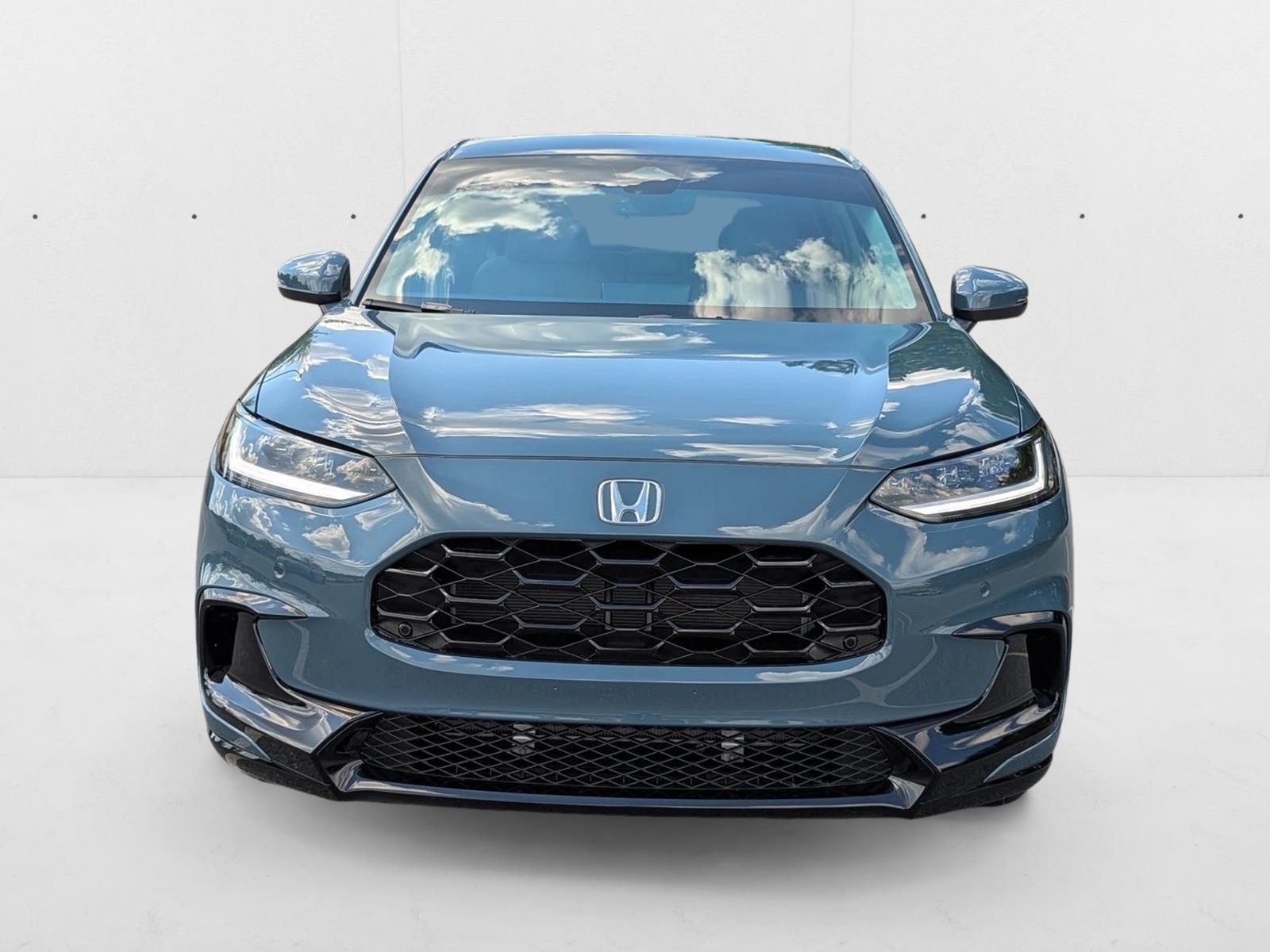 2025 Honda HR-V EX-L photo 2