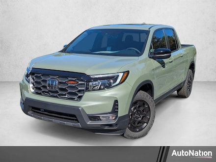 2026 Honda Ridgeline TrailSport+ Truck Crew Cab