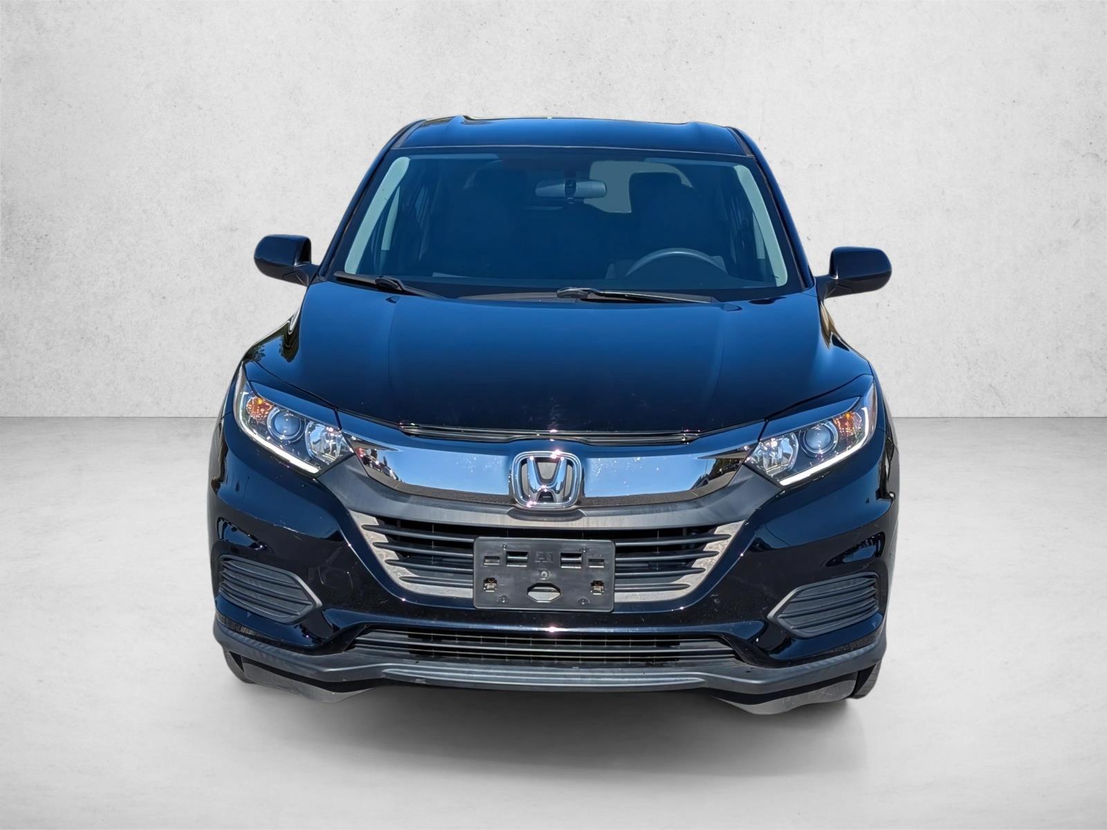 2022 Honda HR-V LX photo 2
