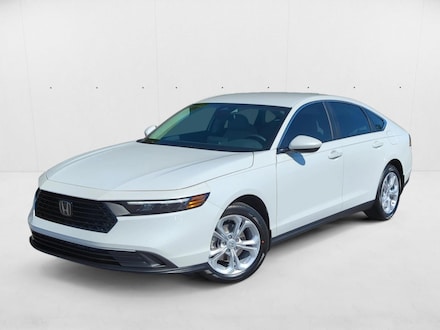 2024 Honda Accord LX Sedan
