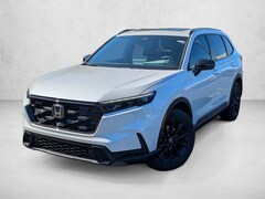 2026 Honda CR-V Hybrid Sport-L SUV