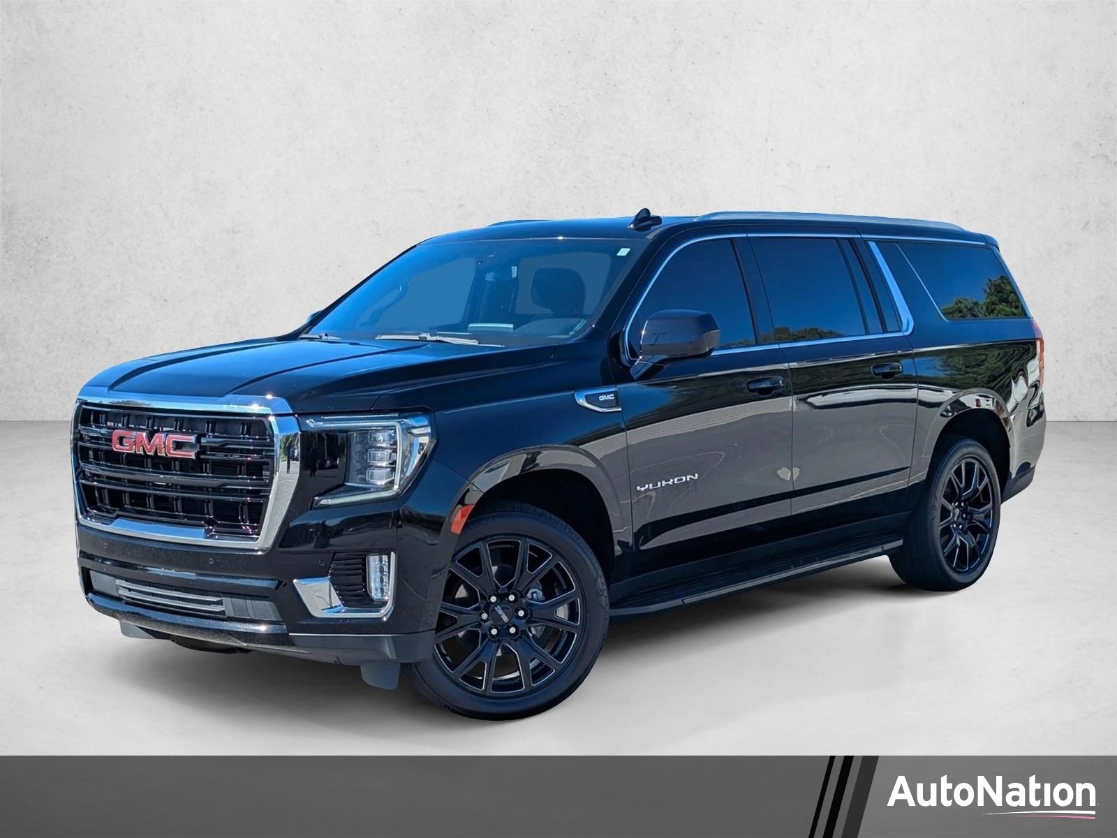 2022 GMC Yukon XL