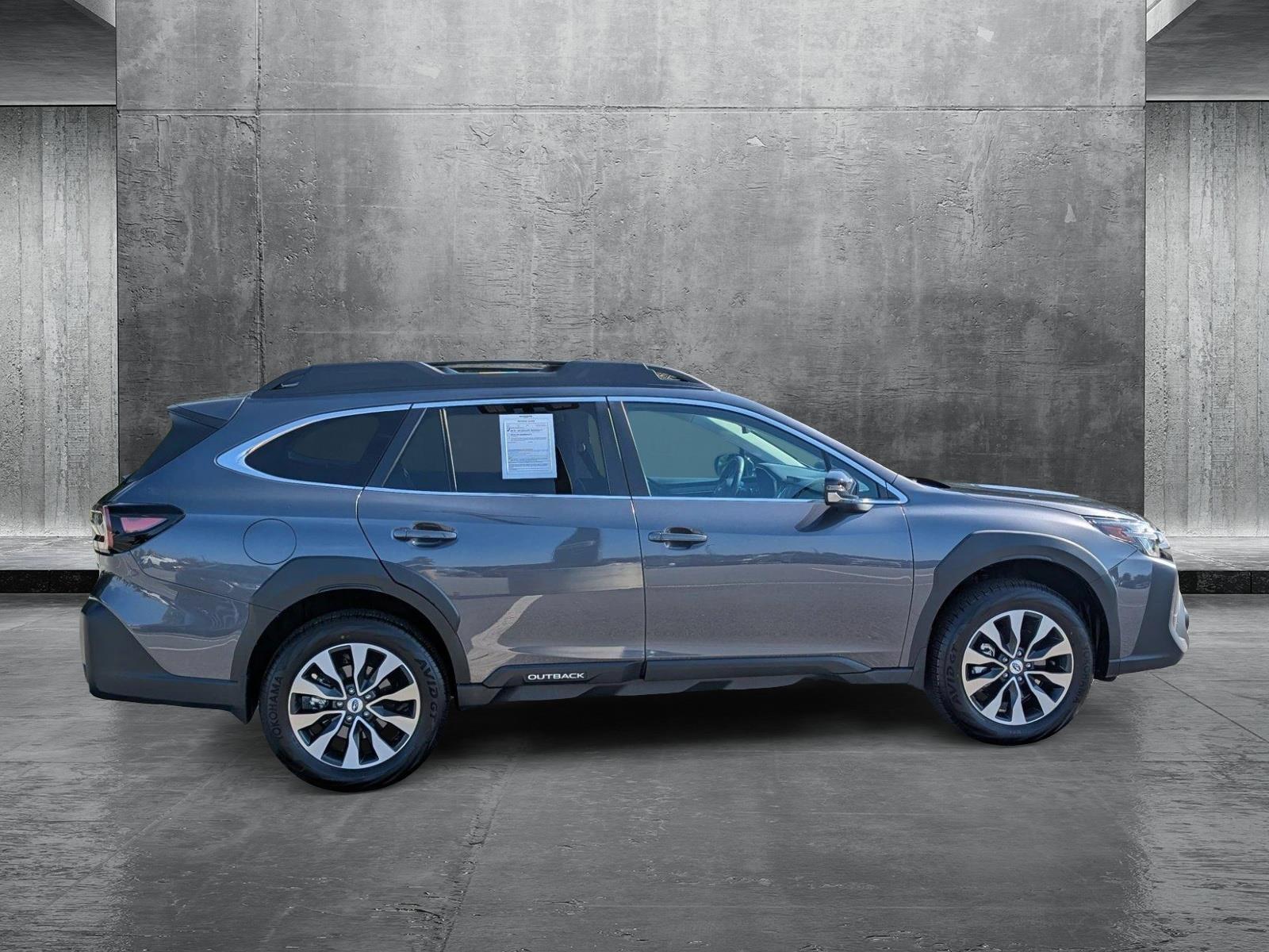 2025 Subaru Outback Limited photo 4