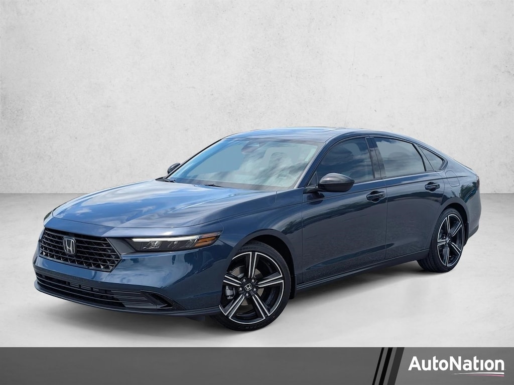 New 2026 Honda Accord SE Sedan