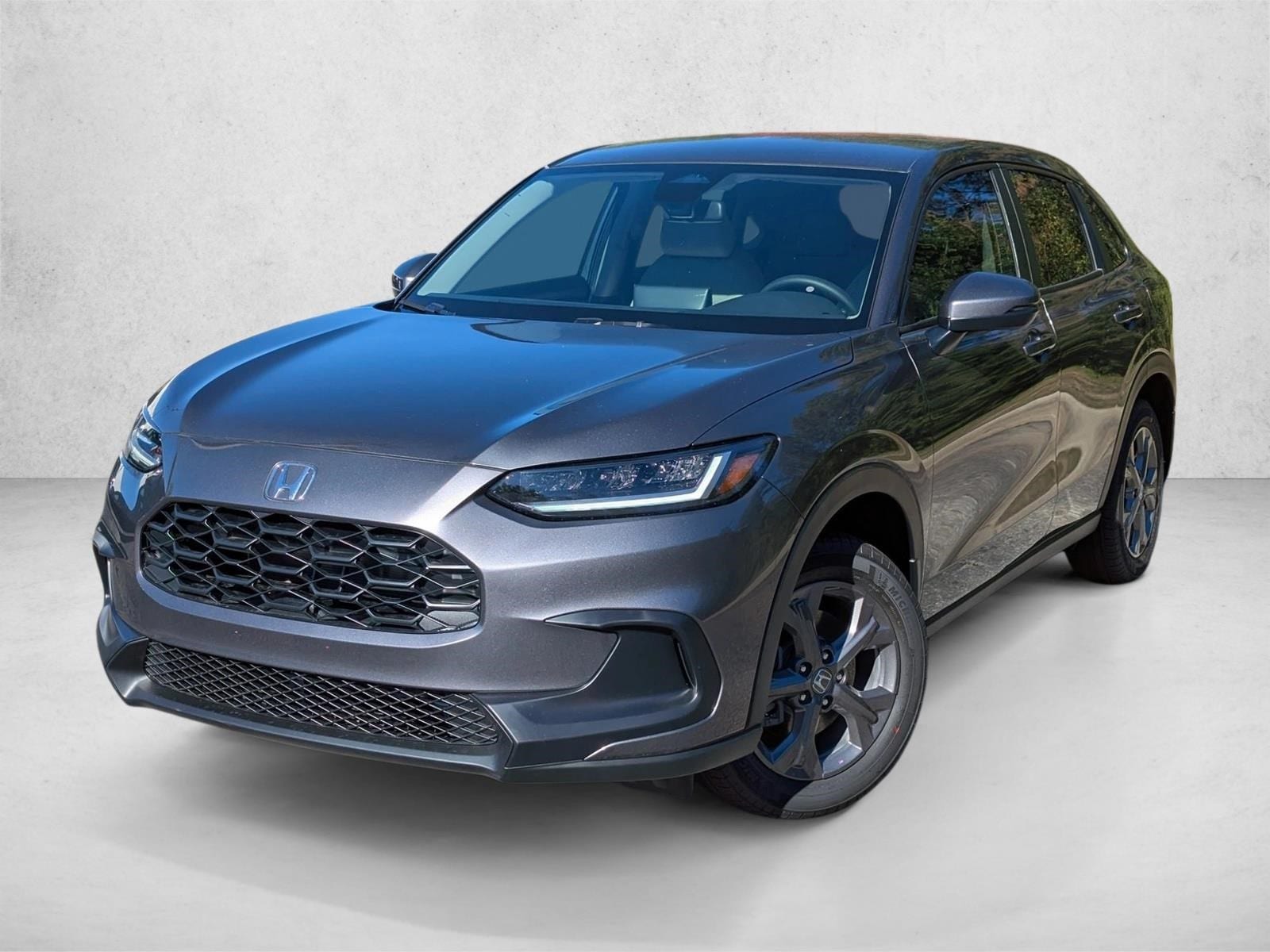 2026 Honda HR-V LX's photo