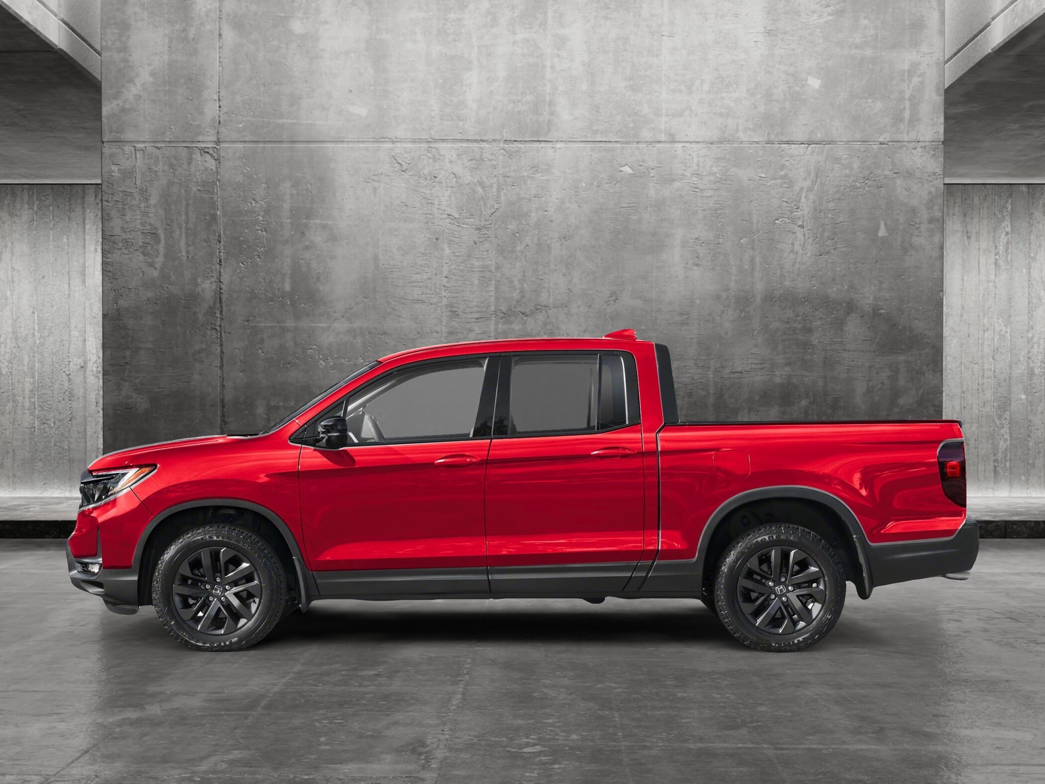 2025 Honda Ridgeline Sport photo 3