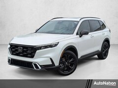 2026 Honda CR-V Hybrid Sport Touring SUV