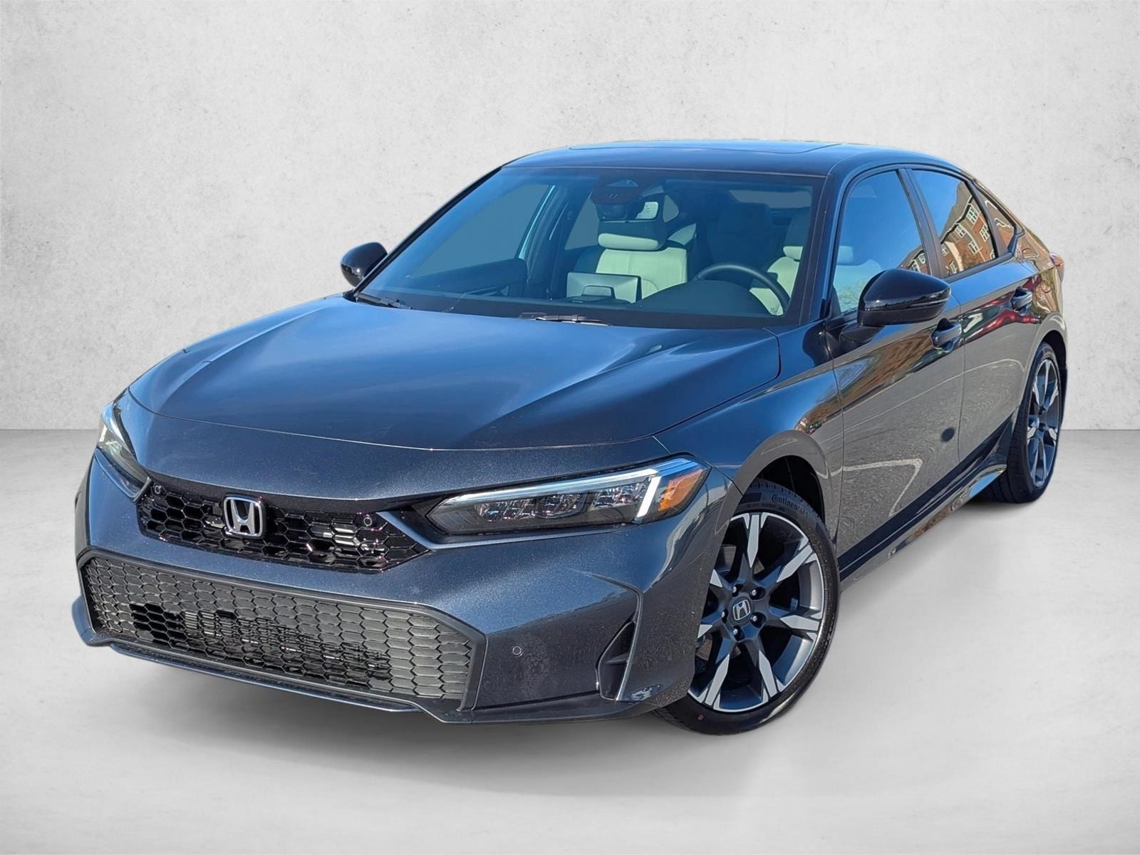 2026 Honda Civic Sport Touring's photo