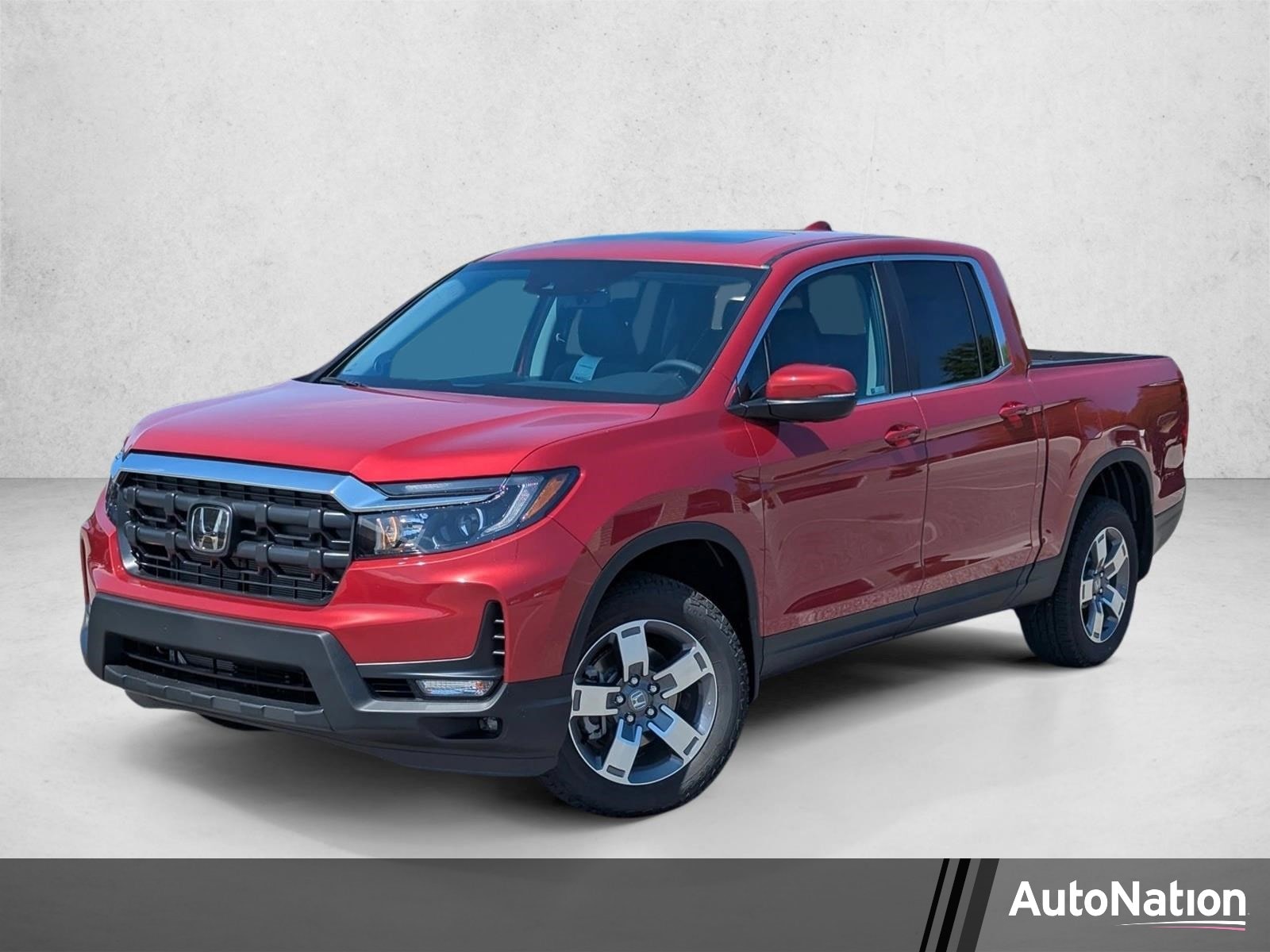 2026 Honda Ridgeline RTL AWD's photo