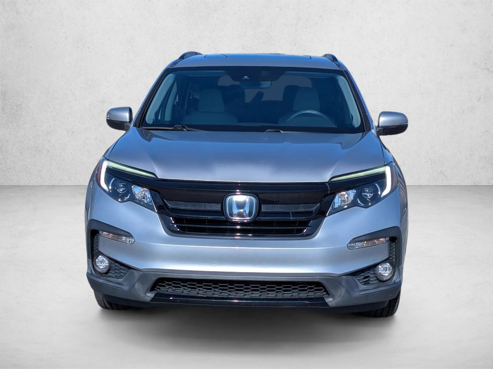 2021 Honda Pilot Special Edition photo 2