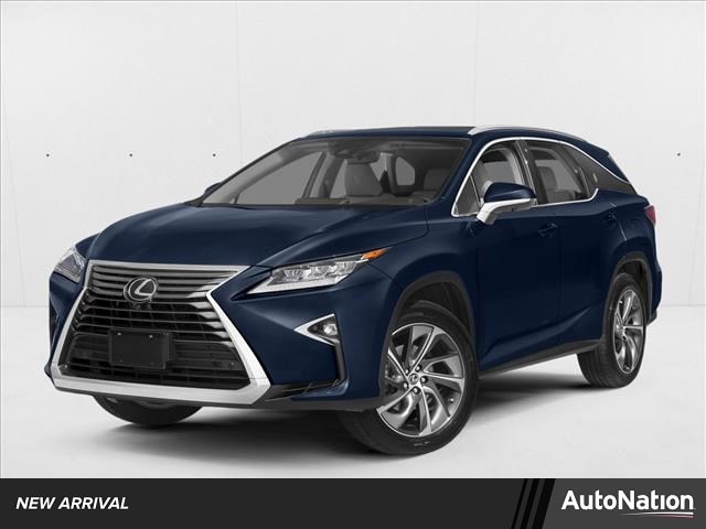 2018 Lexus RX 350 350L LUXURY AWD's photo