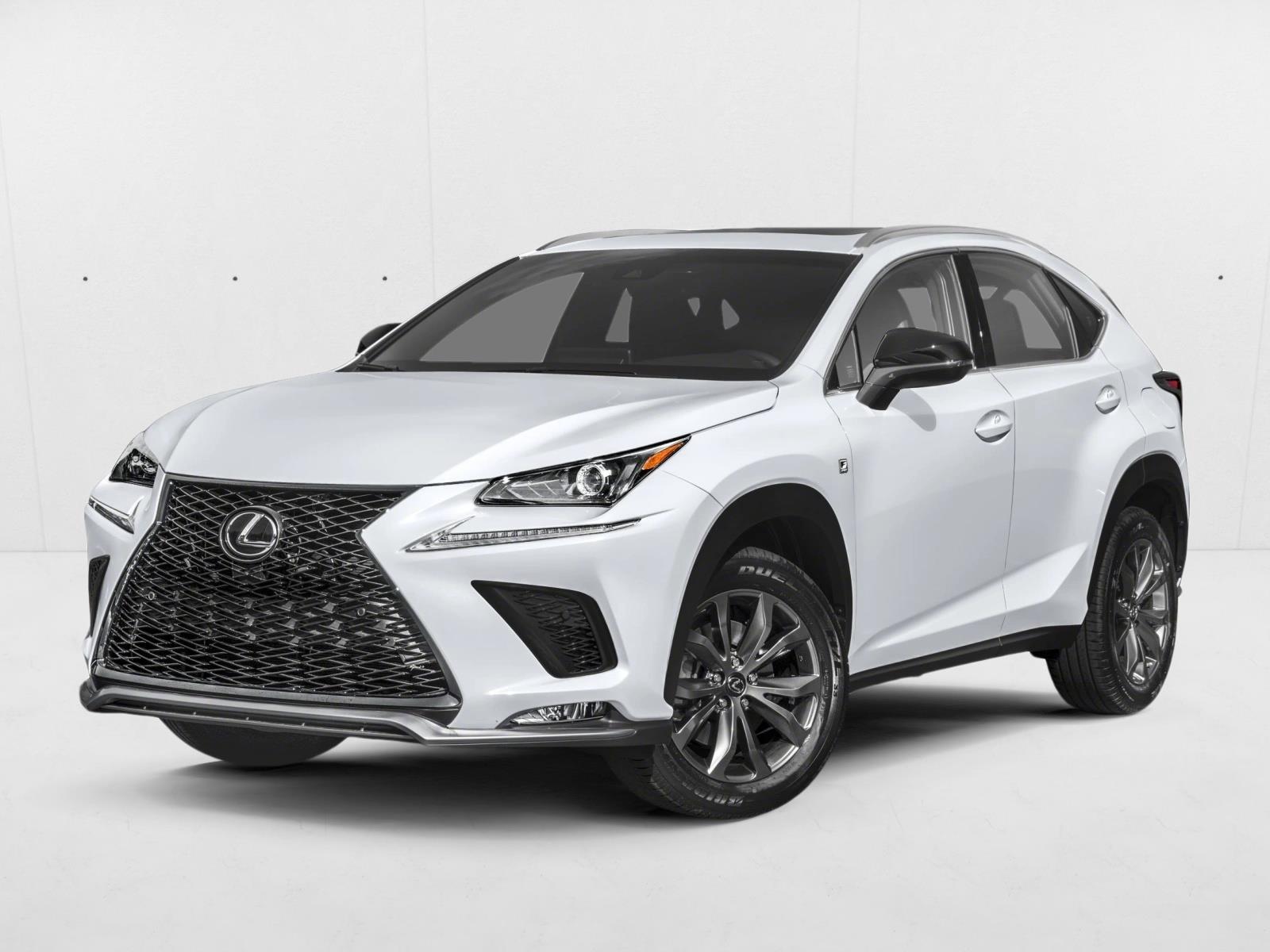 2021 Lexus NX 300 F SPORT's photo