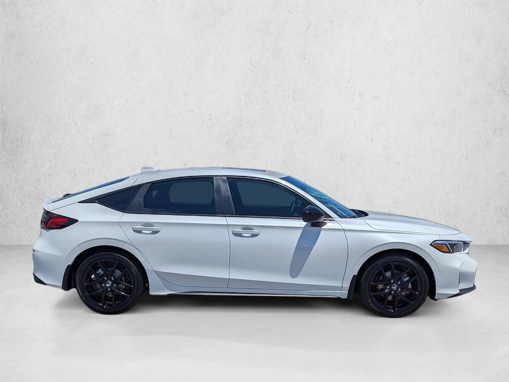 New 2026 Honda Civic Hybrid Sport Hatchback