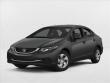 Used 2013 Honda Civic LX Sedan