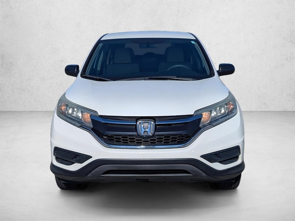 Used 2016 Honda CR-V SE FWD SUV