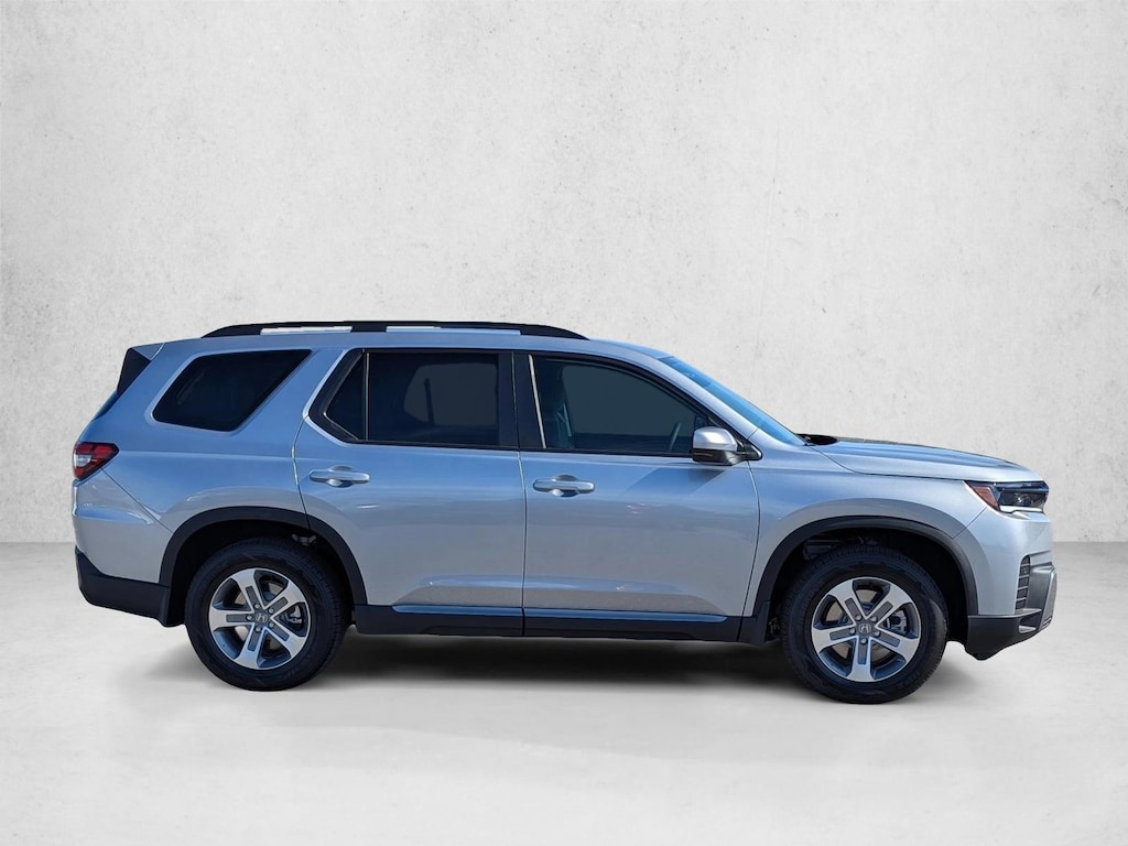 New 2026 Honda Pilot EX-L SUV